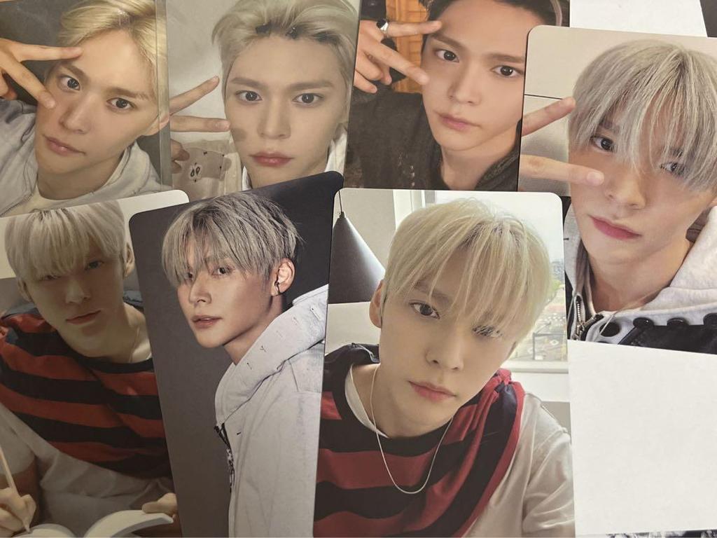 [USED] RIIZE Unsuk Trading Card