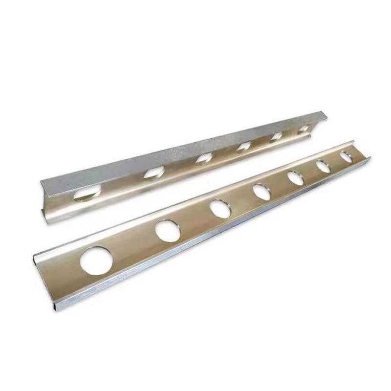 High-Precision Magnesium-Aluminum Alloy Flat Ruler
