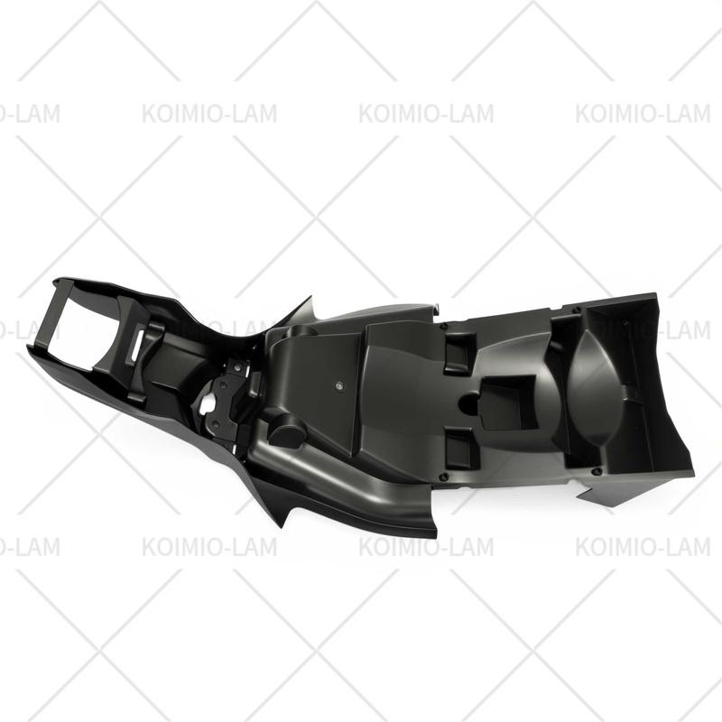 Fit For Yamaha XT660R XT660X 2004 - 2014 Rear Fender Mudguard 5VK-F1611-01 Motorcycle Parts XTR660 XTX660 2005 2006 2007 2008