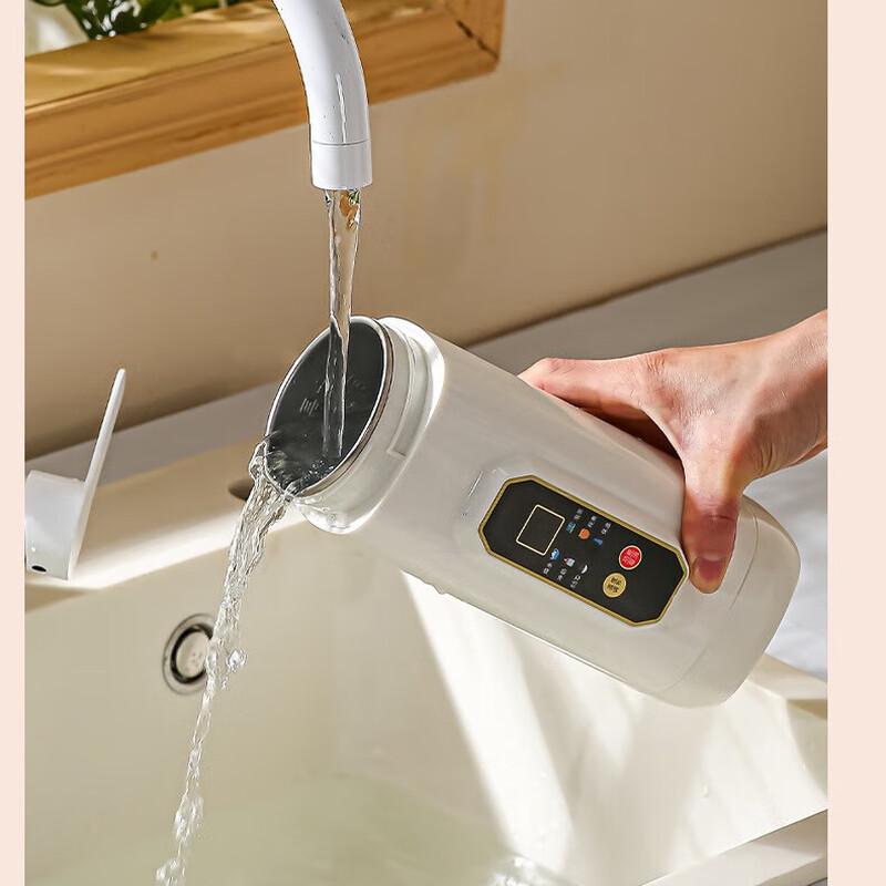 Yoshida Craftsman Portable Electric Heating Mug