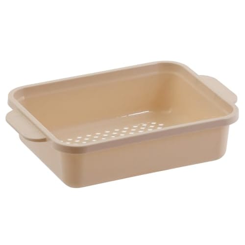 Pearl Metal Microwave Cooker, Warm Vegetable Maker, Made in Japan, Microwave Only, Beige, HC-1007