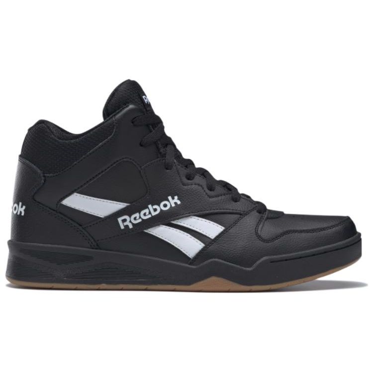 Reebok Royal Bb4500 Hi2 Classic Comfortable High-Top Retro Basketball Shoes Men Sneaker Black White GY6302
