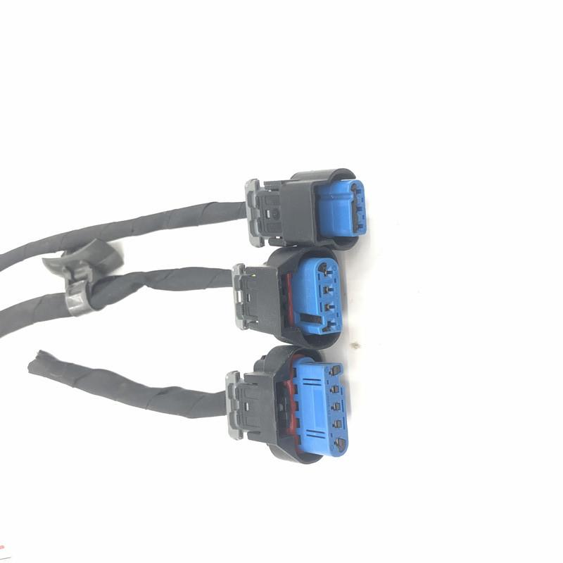 Original Car High Voltage Package Ignition Coil Wiring Harness Plug For Chrysler 300C Sebring Accesorios Para Vehículos