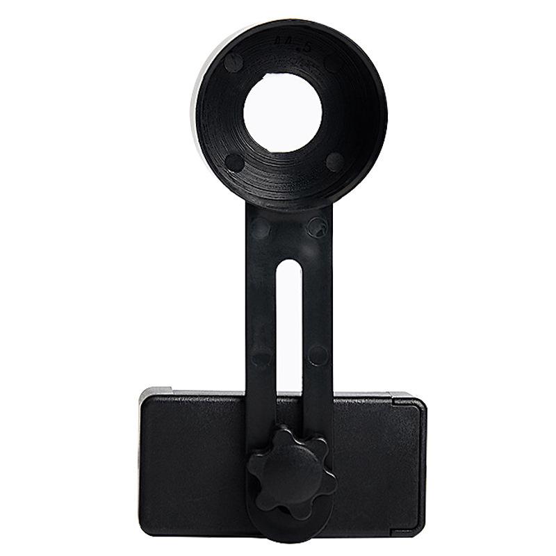 Adjustable Phone Clip Mount for Telescope, Monocular, and Binocular with Stabilizer