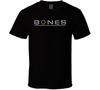 T-shirt Fan Titre Série Bones