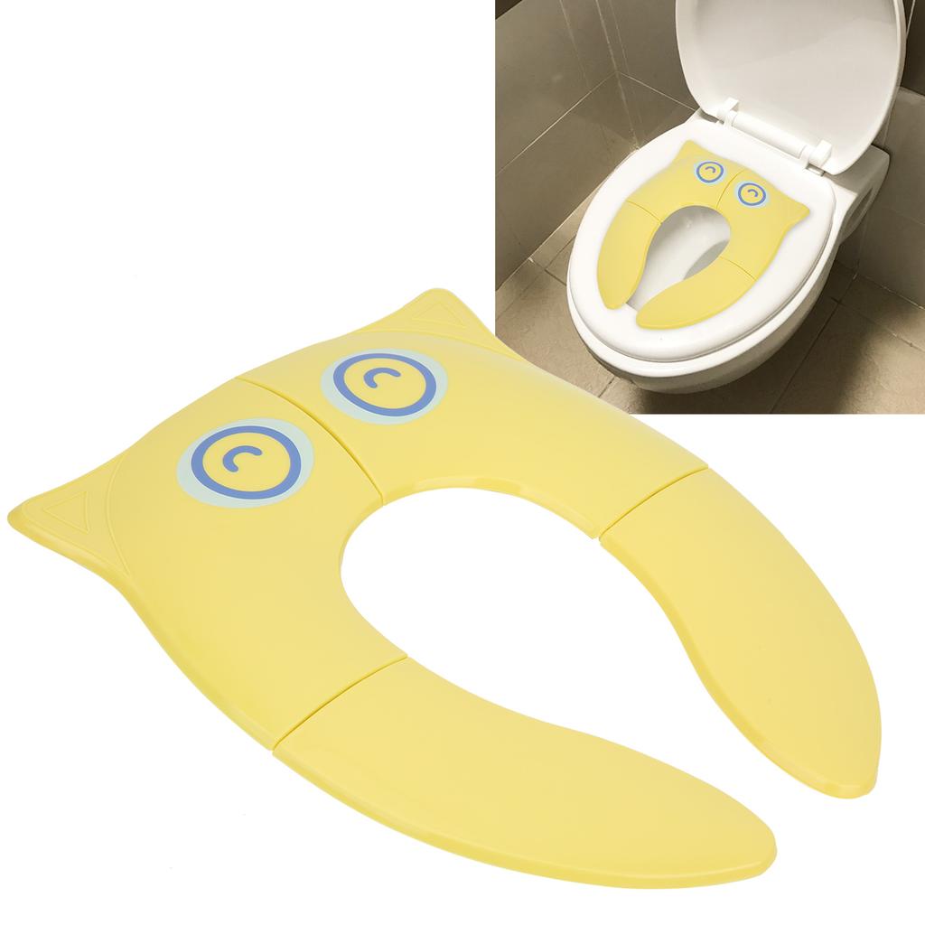 Potty Seat Folding Portable Travel Potty Training Seat Toilet Training Seat Covers