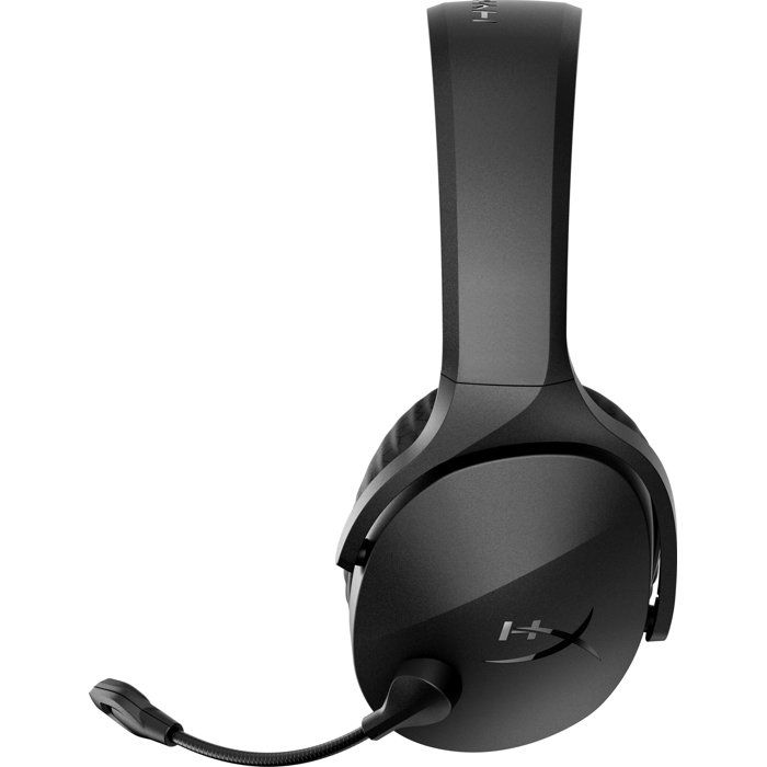 Casque Gamer Sans Fil - HyperX Cloud Jet - pour PC &amp; console - Noir