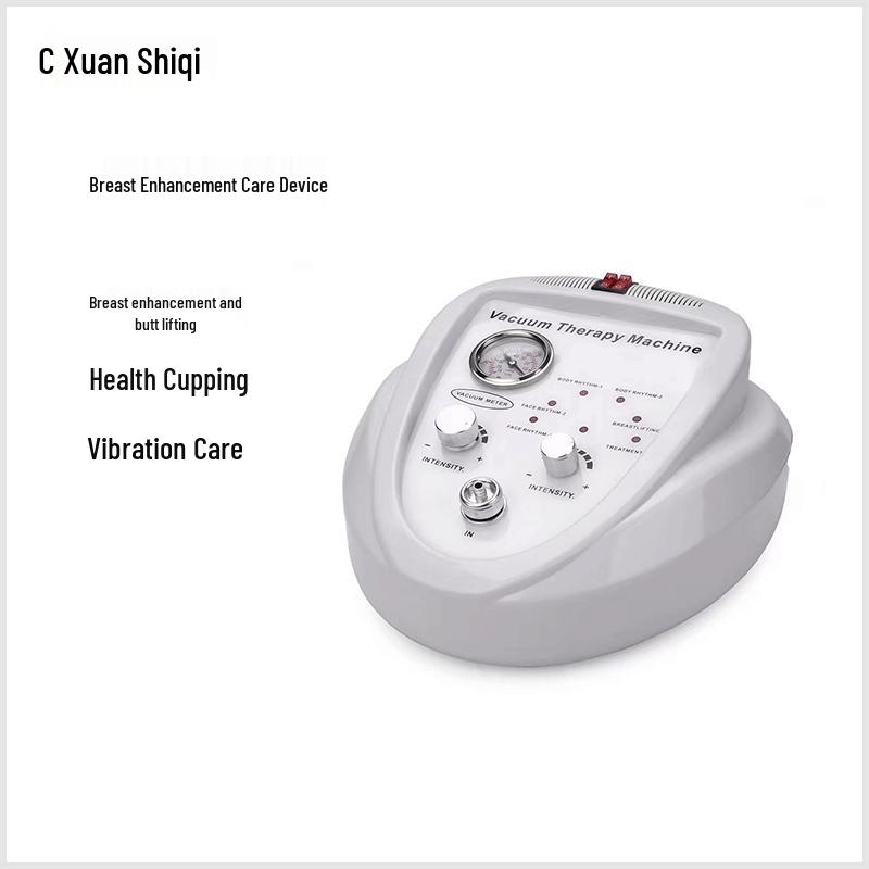 

Electric Breast Massager: Negative Pressure Cupping, Enlargement, Gua Sha, Hip Lifting & Firming Instrument AU Standard