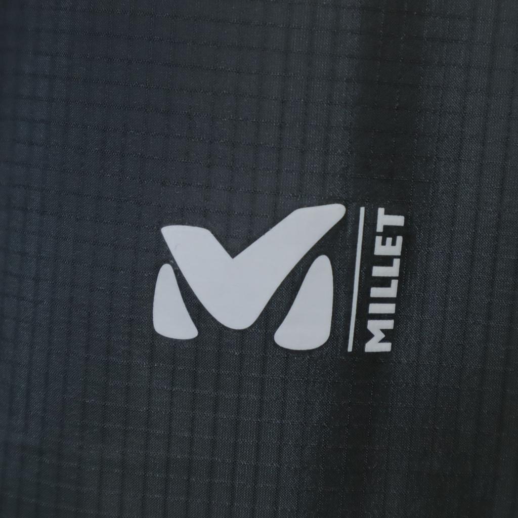 Millet Rain Jacket Setup M Cream Storage Bag Included Outdoor Women Used