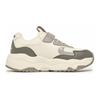 MLB Big Ball Chunky Comfortable Versatile Durable Low-Top Casual Shoes Kids sneaker Gray 7ASHC313N-43GRS