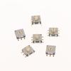 2Pcs Mini Encoder Rotary Encoder Switch Bcd8421 Multi Gear Band Knob Switch Smd Band Switch