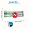 Football Club Twente Print  Cushion Non-slip Laptop Tablet Big Mousepad XXL Mat Mini PC Playmat With Lock edge