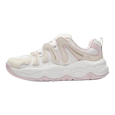 Milkshake 2 Trendy Comfortable Height Increasing Rebound Low Top Casual Shoes Women Sneaker Pink 122548881-1