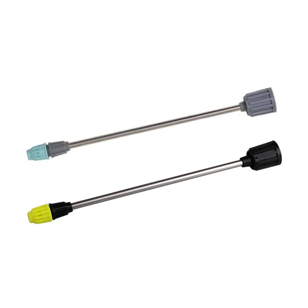 4Pcs Durable Portable Spray Bottle Extension Rod Plastic 22cm Long Nozzle Hand Operated Pressure Pot Spray Nozzle Gardening Tool