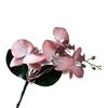 Vivid Simulation Phalaenopsis Cloth Fake Butterfly Orchid Artificial Moth Orchids  Bedroom