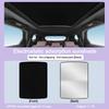 For AITO M5 Seres 5 2022~2025 2024 2023 Skylight Sunshade Sunroof Electrostatic Adsorption Visors Sun Protection Car Accessories