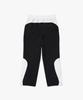 GOALSTUDIO Gfc 26 Piping Track Pants-Black