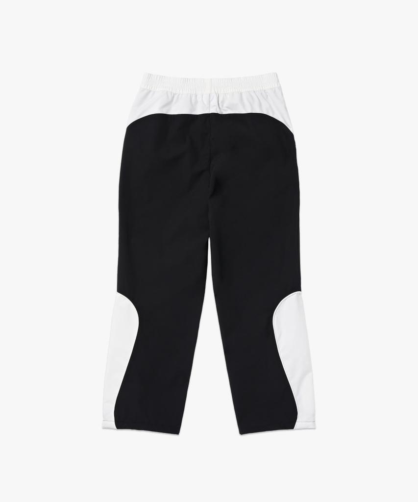 GOALSTUDIO Gfc 26 Piping Track Pants-Black
