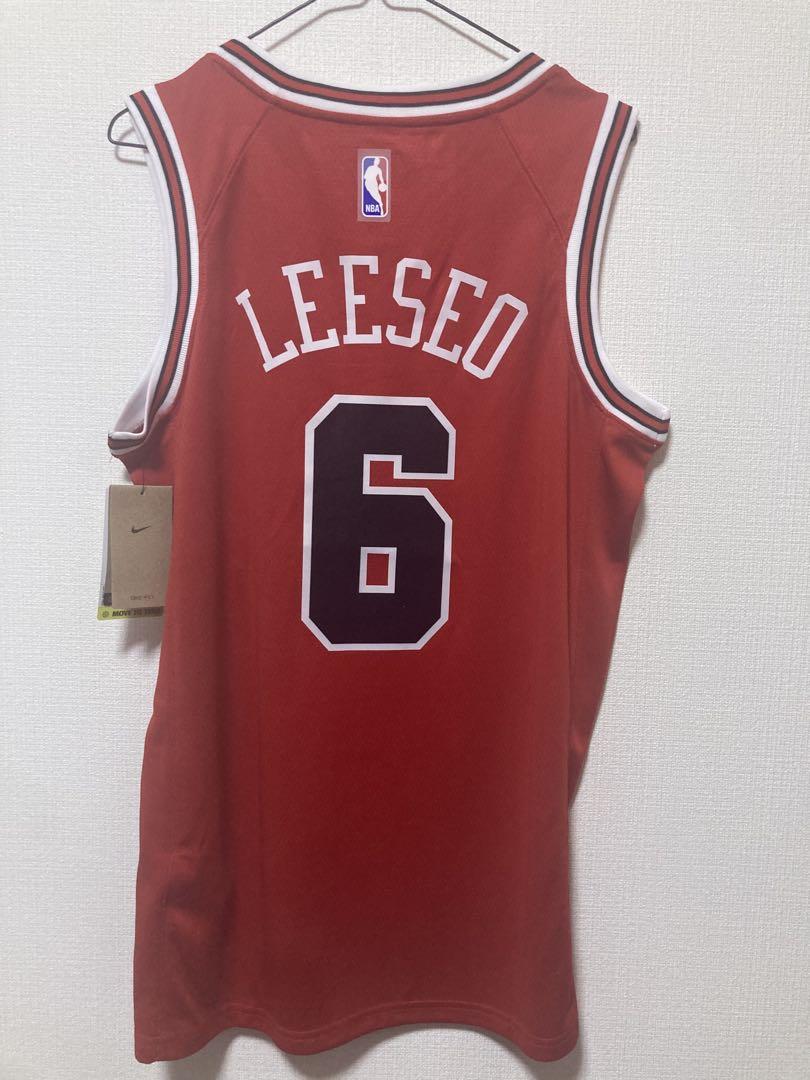 

[USED] IVE Iso basketball uniform t-shirt