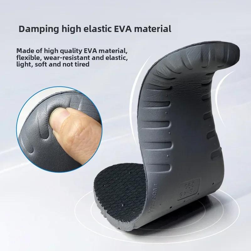 Badminton YY High Elastic Shock Absorption Breathable Sports Insoles for Men and Women