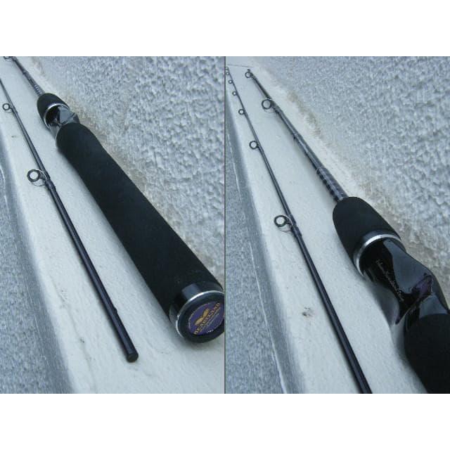 Used Immediate decision! Beautiful item! Daiwa Heartland Z 6102MLFB-Ti04Yanagiryu