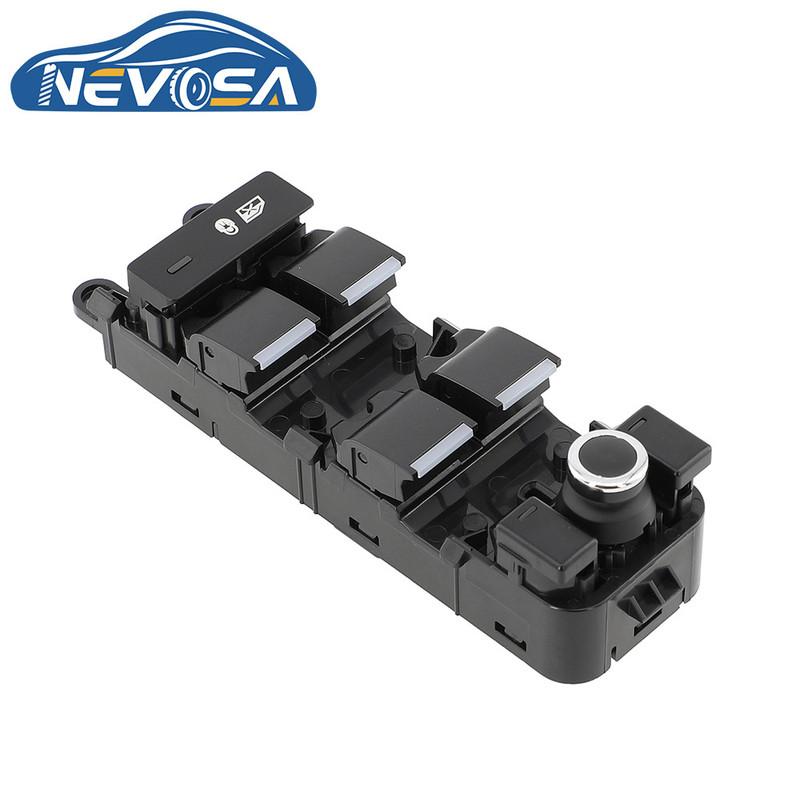 NEVOSA LR110324 For Land Rover Sport 2013 2014 2015 2016 2017 Door Window Switch Left Found Button LR078894 LR085481 LR112883
