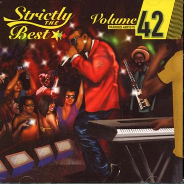 LP Record VARIOUS - Strictly The Best 42 VPLP1919 VP US 2010 US Reggae, Ska & Dub