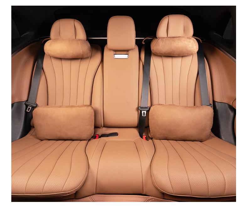 Mercedes-Benz GLC & ELC6L Headrest and Lumbar Support Set for Interior