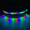 Dance Show Flashing Glasses for Kids Adult LED Punk Glasses for Party Rave Party Eyewear with Dynamic Lighting