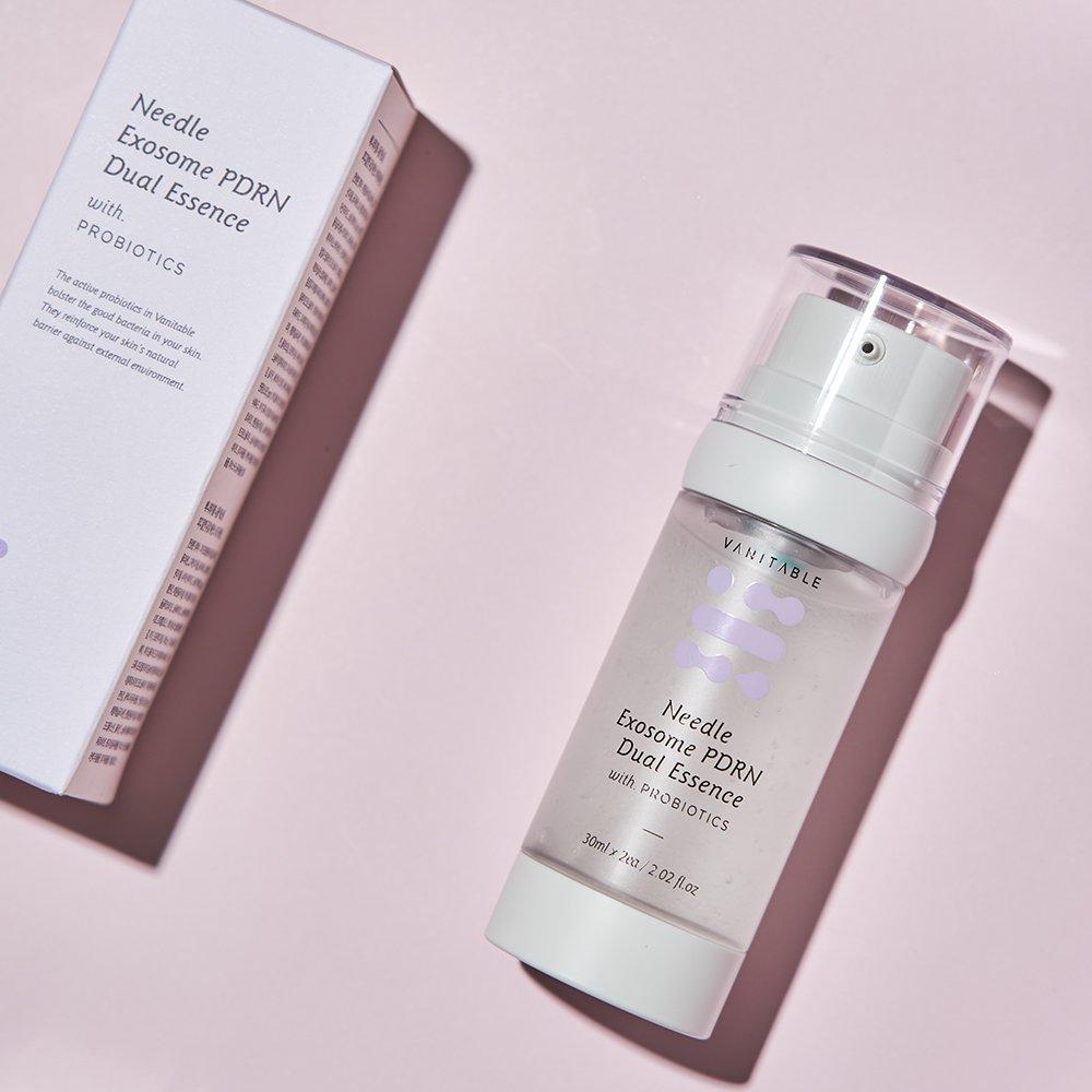 Needle Exosome PDRN Dual Essence