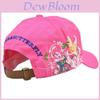 Embroidered Butterfly Duck Tongue Cap Sequin Baseball Hat Casual Cotton Cap Wholesale