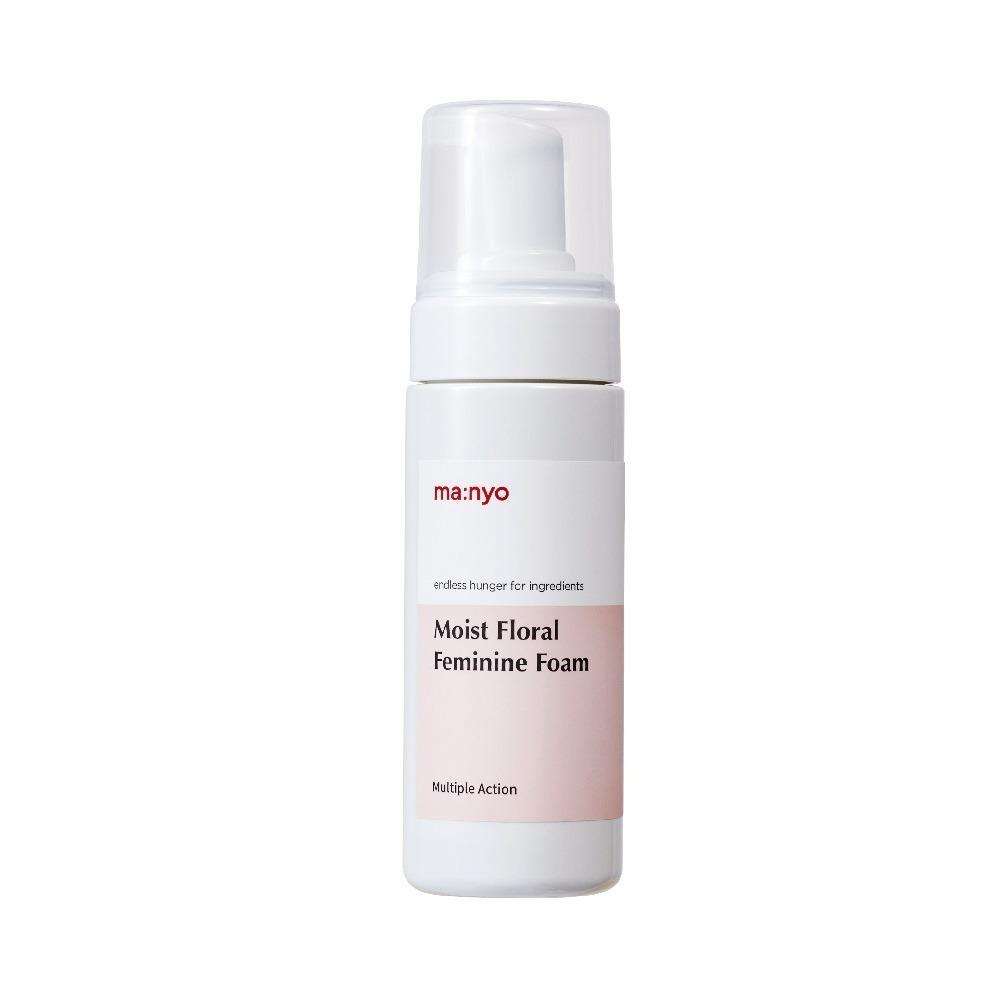 ma:nyo Pure Feminine Foaming Wash Gentle pH Balancing Cleanser 150ml