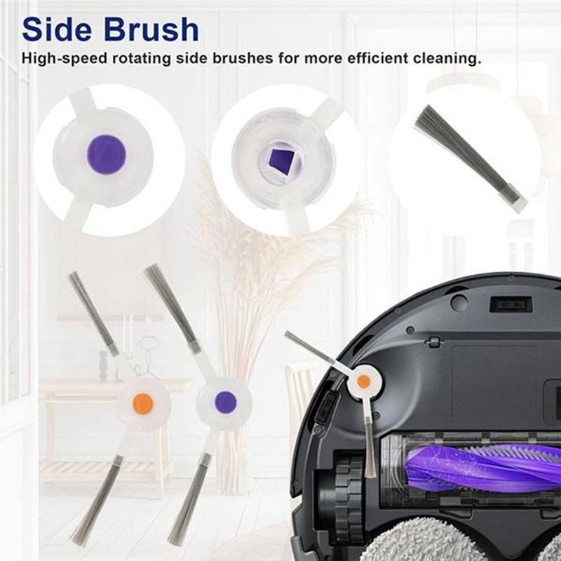 

AB34-34 PCS Sweeper Accessories For Narwal Freo Z Ultra Vacuum Cleaner Accessories Replacement