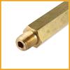 Öldruckanzeigen-Verlängerung 1/4" NPT für Ford 260 289 302 V8 Motor Ersatz