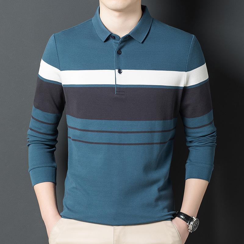 Повседневная мужская одежда для молодежи и среднего возраста — фото 7