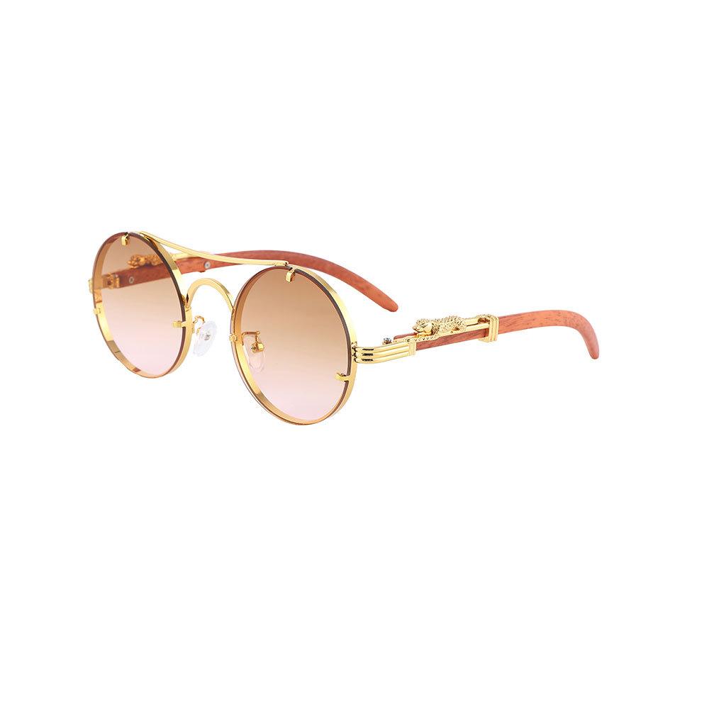 New Oversized Square Frame Women Sunglasses Fashion Brand Designer Trendy Men Sunglass Outdoor Driving Travel Eyeglasses Uv400