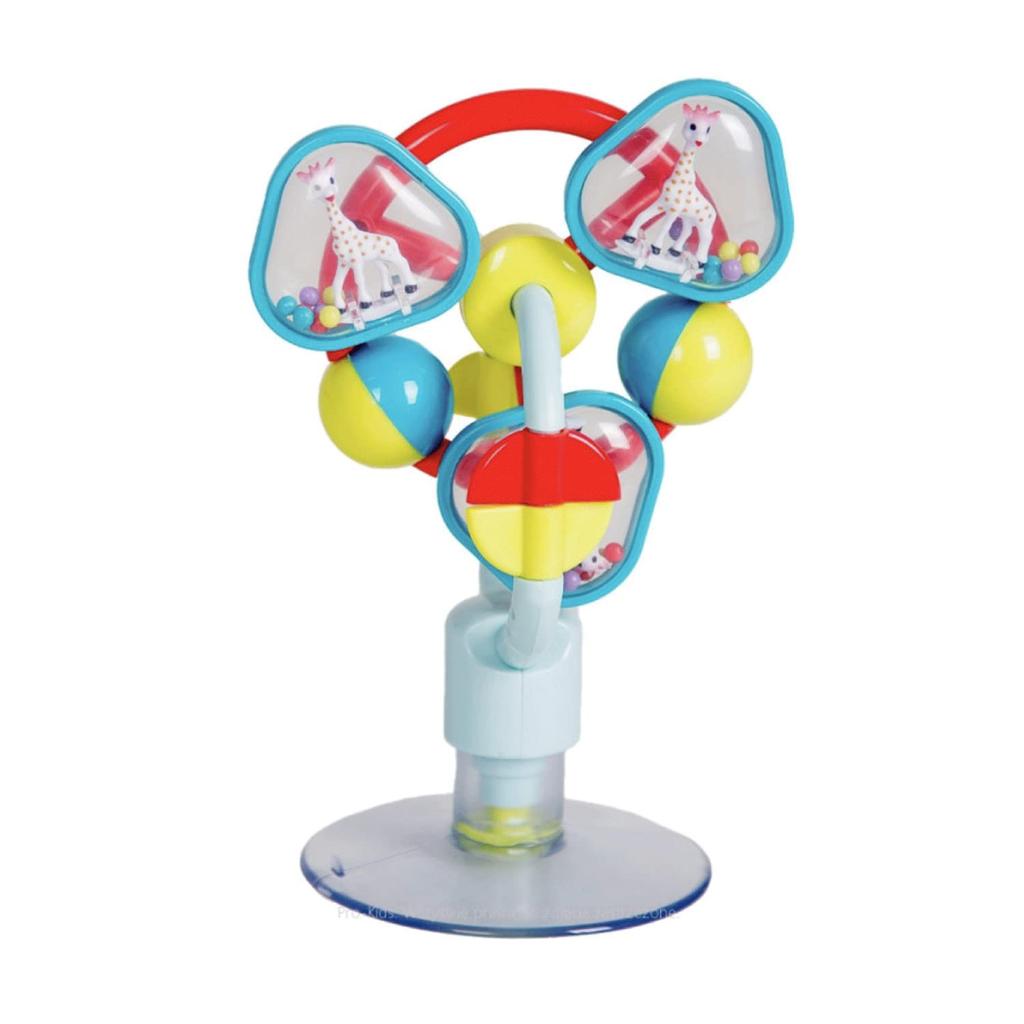 Sophie the Giraffe the Ferris Japanese Vulli Cute Baby Rattle for Babies Months and Up to 1 Year Popular First Gift for Boys and Baby Toy [Sophie