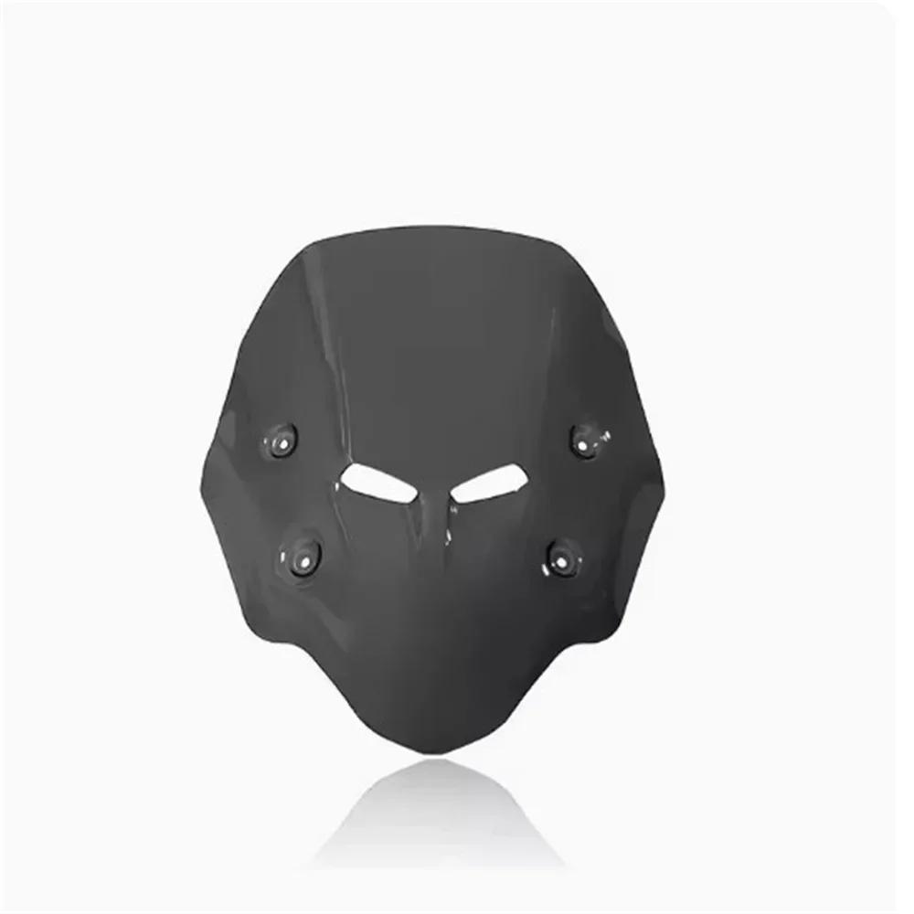 For Honda CB400X modified heightened windshield cb500X windshield accessories Honda cb400X Cb500X modified heightened windshield