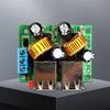 4-USB Port Buck Power Module Board DC 12V 24V 40V To 5V 5A Supply Module for MP3/MP4 Phone Car Equipment