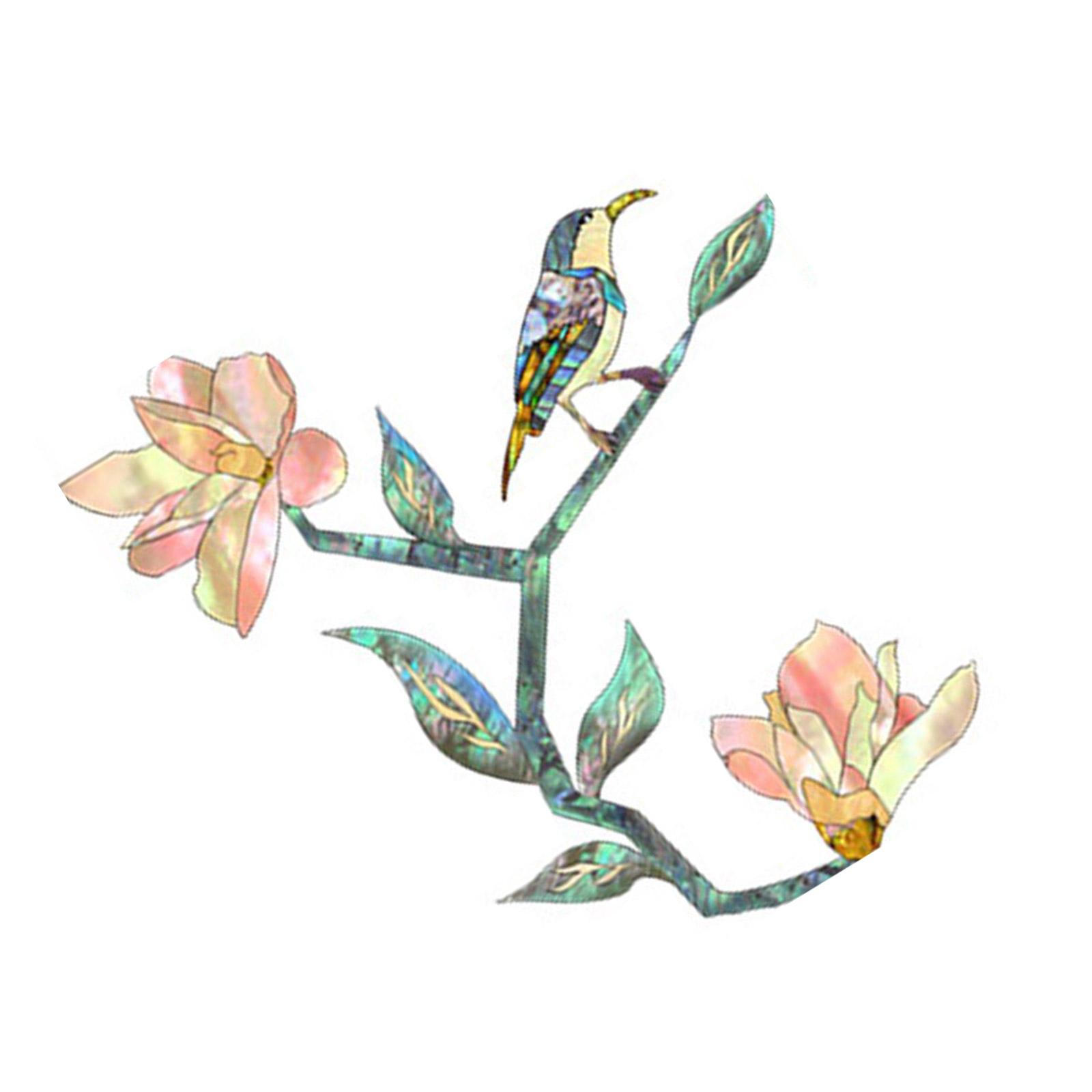 Наклейка-инкрустация на головку грифа гитары, наклейка для гитары, декали для головки грифа, декали для акустической и электрогитары, декоративные наклейки-инкрустации B