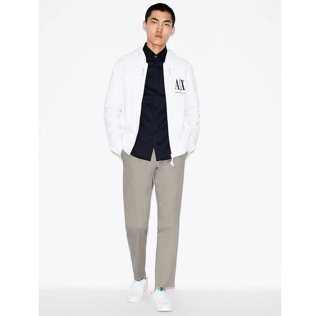Armani Exchange 8NZCBD_ZN10Z Long Sleeve Shirt