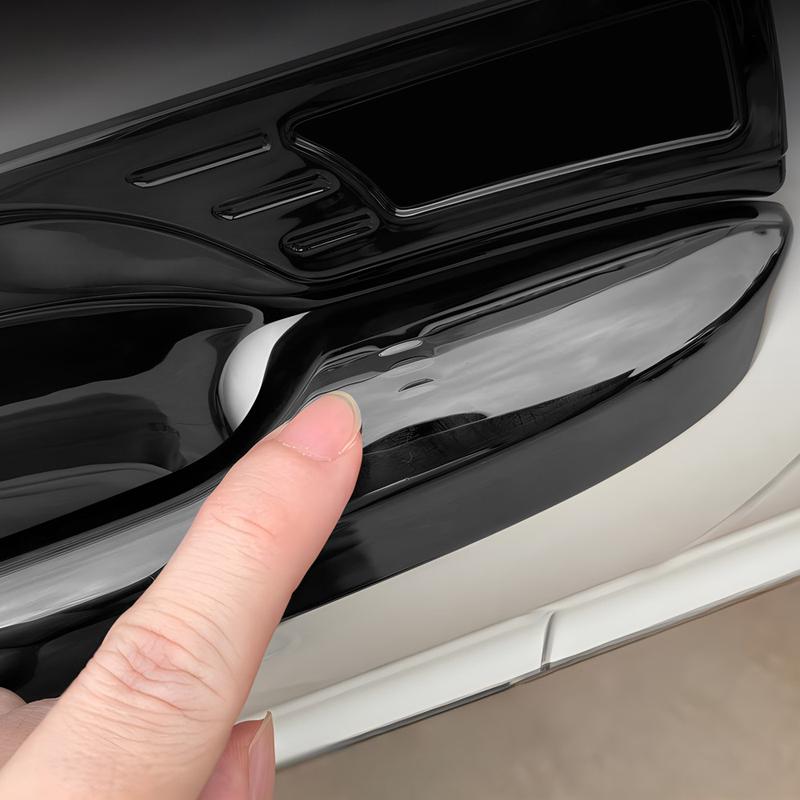 Car Accessories For Honda CR-V 6th Gen  2024 2025 CRV Hybrid ABS Door Handle Bowl Cover Protection Trim Case Frame Stickers