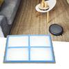 Household Sweeping Robot Primary Filter Net Replacement Accessory Fit for ILIFE V8 Series