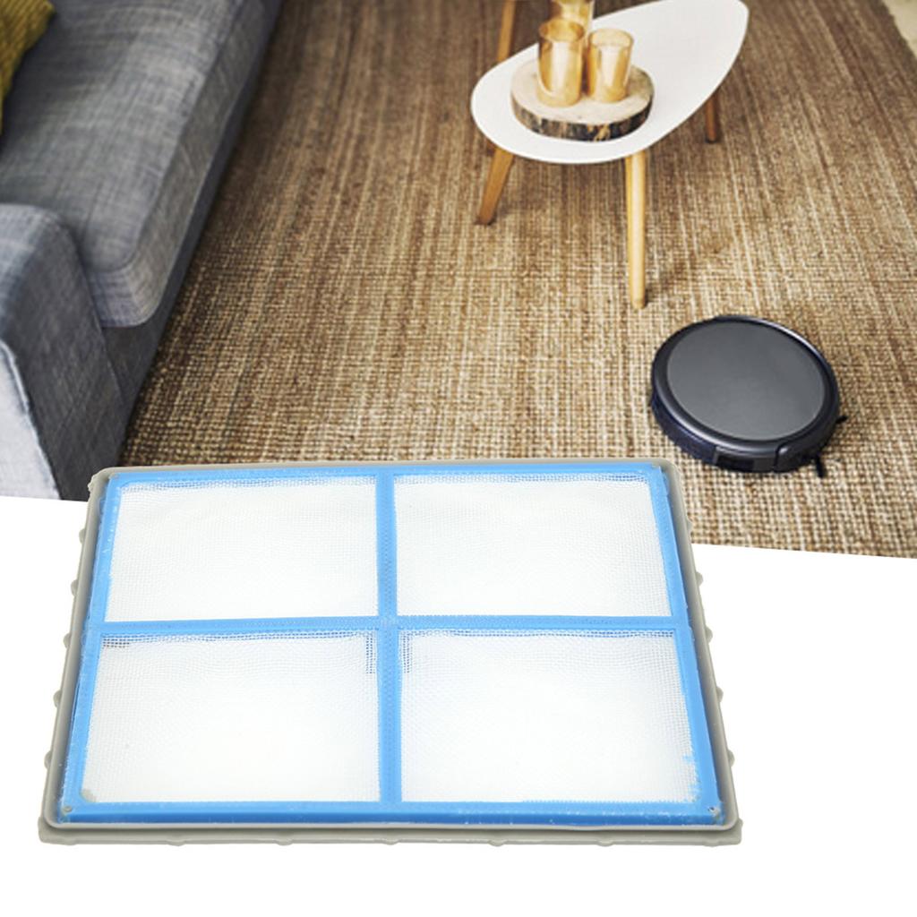 Household Sweeping Robot Primary Filter Net Replacement Accessory Fit for ILIFE V8 Series