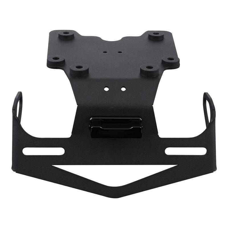 Motorcycle Tail Tidy License Number Plate Holder Bracket for Yamaha Tenere 700 XTZ700 2019 2020 2021 2022 2023 2024