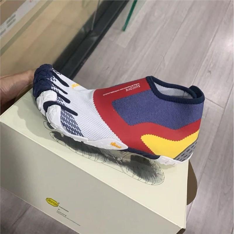 Five Finger Barefoot Style Training Shoes Yoga Fitness Walking Unisex Indoor Exercise Footwear