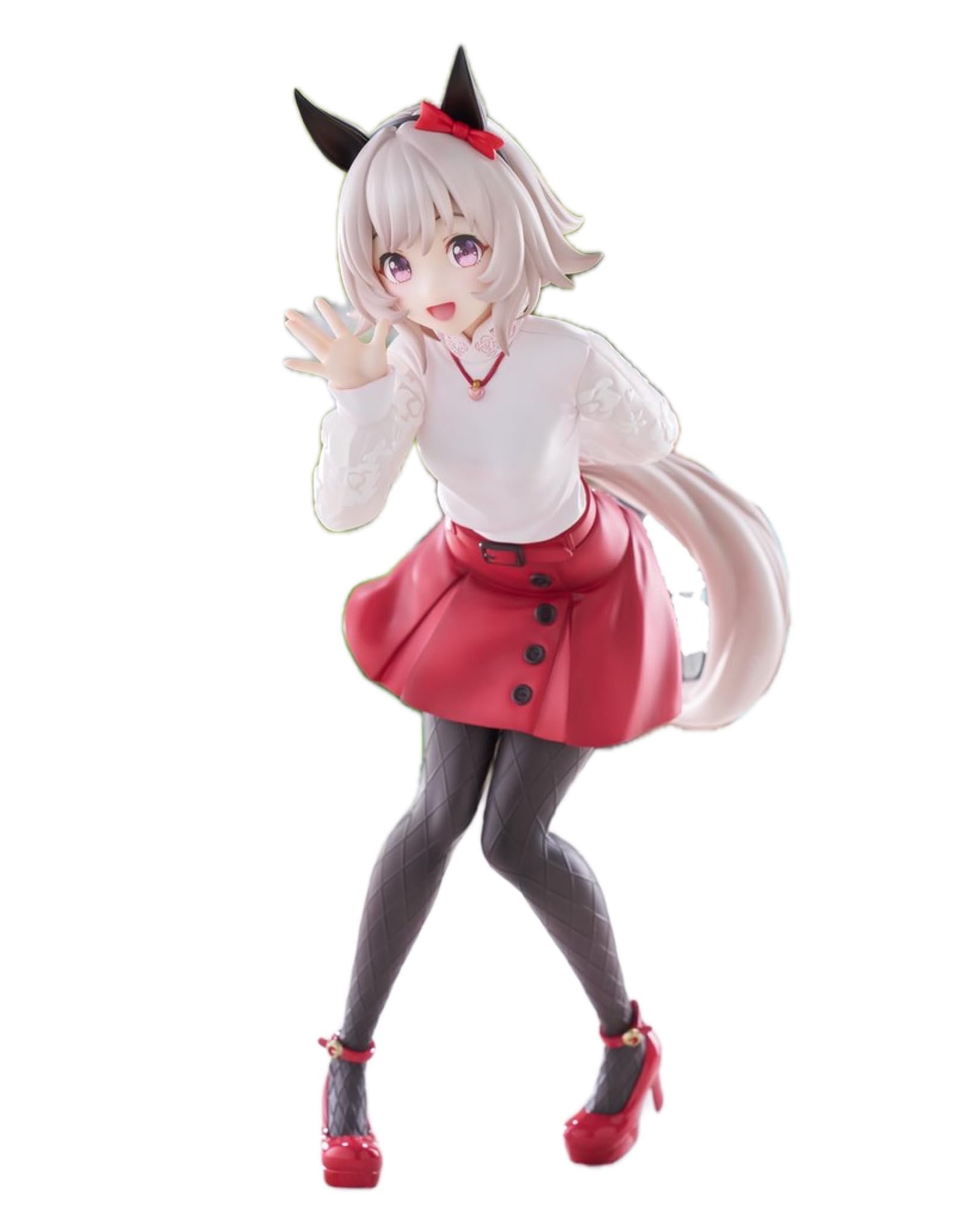 

Uma Musume Pretty Derby Figure Karen Chan 19cm Figure Casual Clothes Official Prize Trio-Try-iT - - Approx.