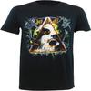 Def Leppard Herr Hysteria T-shirt Svart