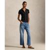Polo Ralph Lauren Women S Button Placket Polo Shirt Wmpokninb920193001
