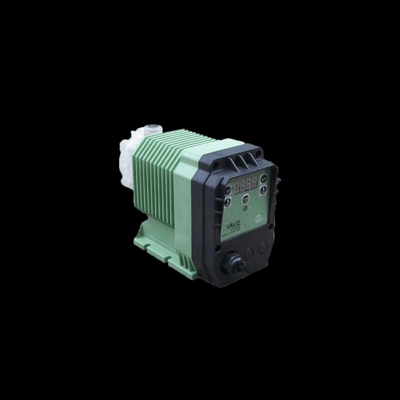 FDS V-Series Acid-Resistant Electromagnetic Diaphragm Metering Pump
